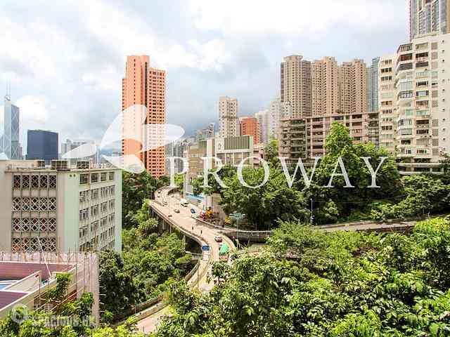 中半山 - 羅便臣花園大廈 02