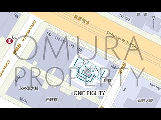 Sai Wan Ho - One Eighty 25