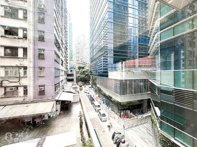Wan Chai - Man Hee Mansion 06