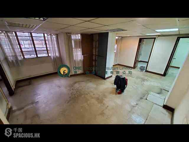 Sai Ying Pun - Nam Cheong House 01