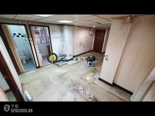 Sai Ying Pun - Nam Cheong House 02