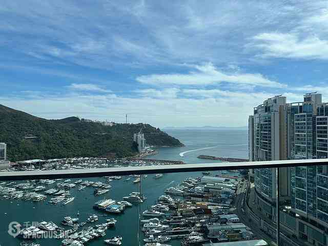 Ap Lei Chau - Marina South Block 1 09
