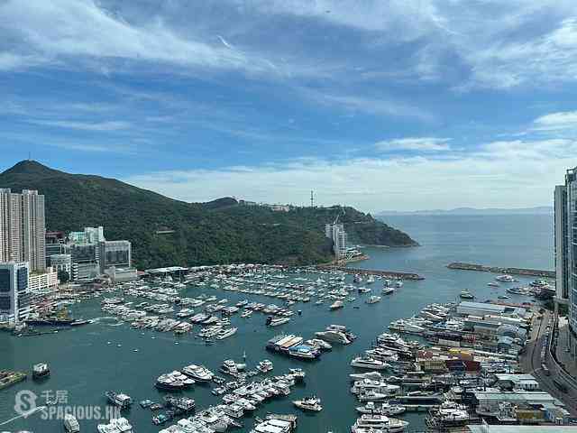 Ap Lei Chau - Marina South Block 1 15