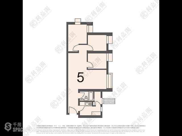 Sha Tin - Hong Lam Court Shan Lam House (Block A) 01