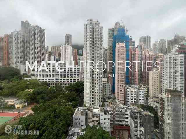 Sai Ying Pun - Tung Cheung Building 04