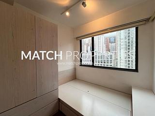 Sai Ying Pun - Tung Cheung Building 07
