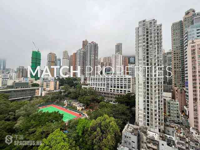 Sai Ying Pun - Tung Cheung Building 09