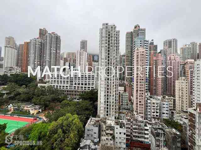 Sai Ying Pun - Tung Cheung Building 10