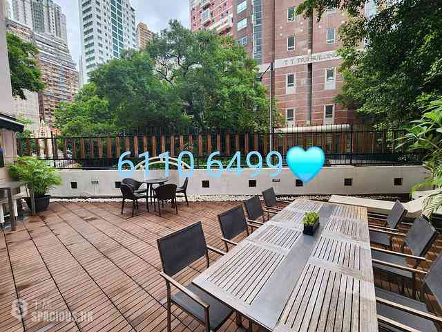Sai Ying Pun - Smiling Court 01
