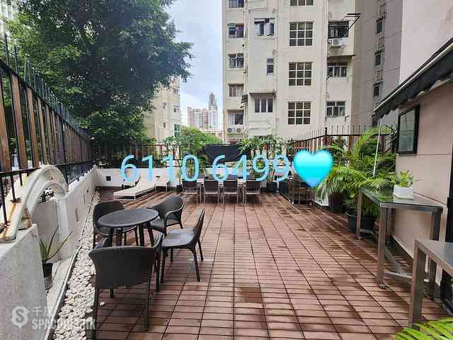 Sai Ying Pun - Smiling Court 02