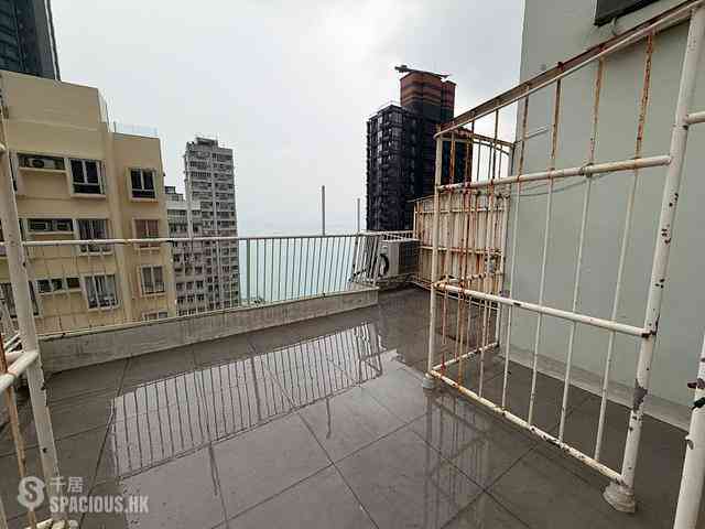 Kennedy Town - Full Harvest Building 02