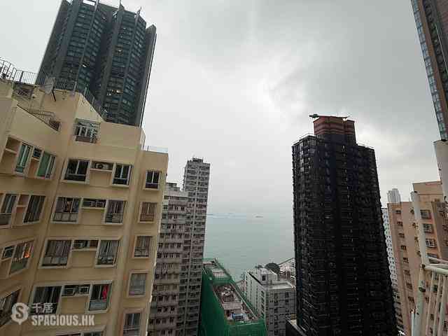 Kennedy Town - Full Harvest Building 01