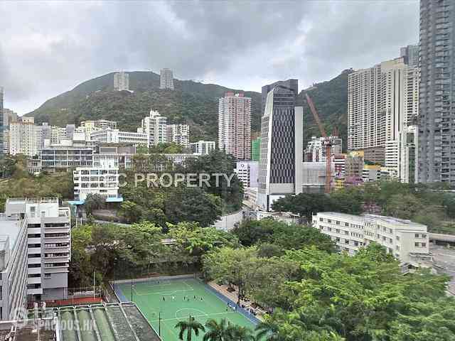 Wan Chai - Wah To Building 02