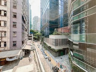 Wan Chai - Man Hee Mansion 05