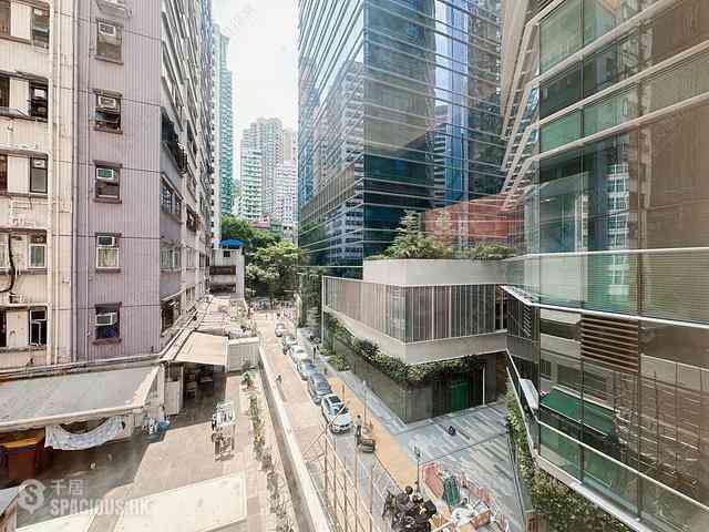 Wan Chai - Man Hee Mansion 05