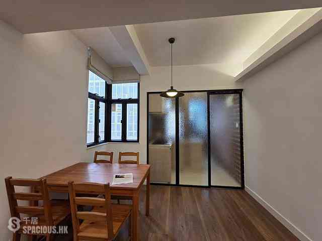 Wan Chai - Sam Yuen Mansion 01
