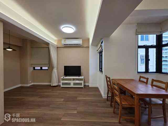 Wan Chai - Sam Yuen Mansion 03
