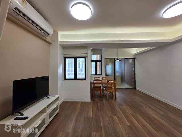 Wan Chai - Sam Yuen Mansion 05