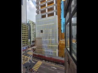 Wan Chai - Sam Yuen Mansion 09