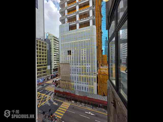Wan Chai - Sam Yuen Mansion 09