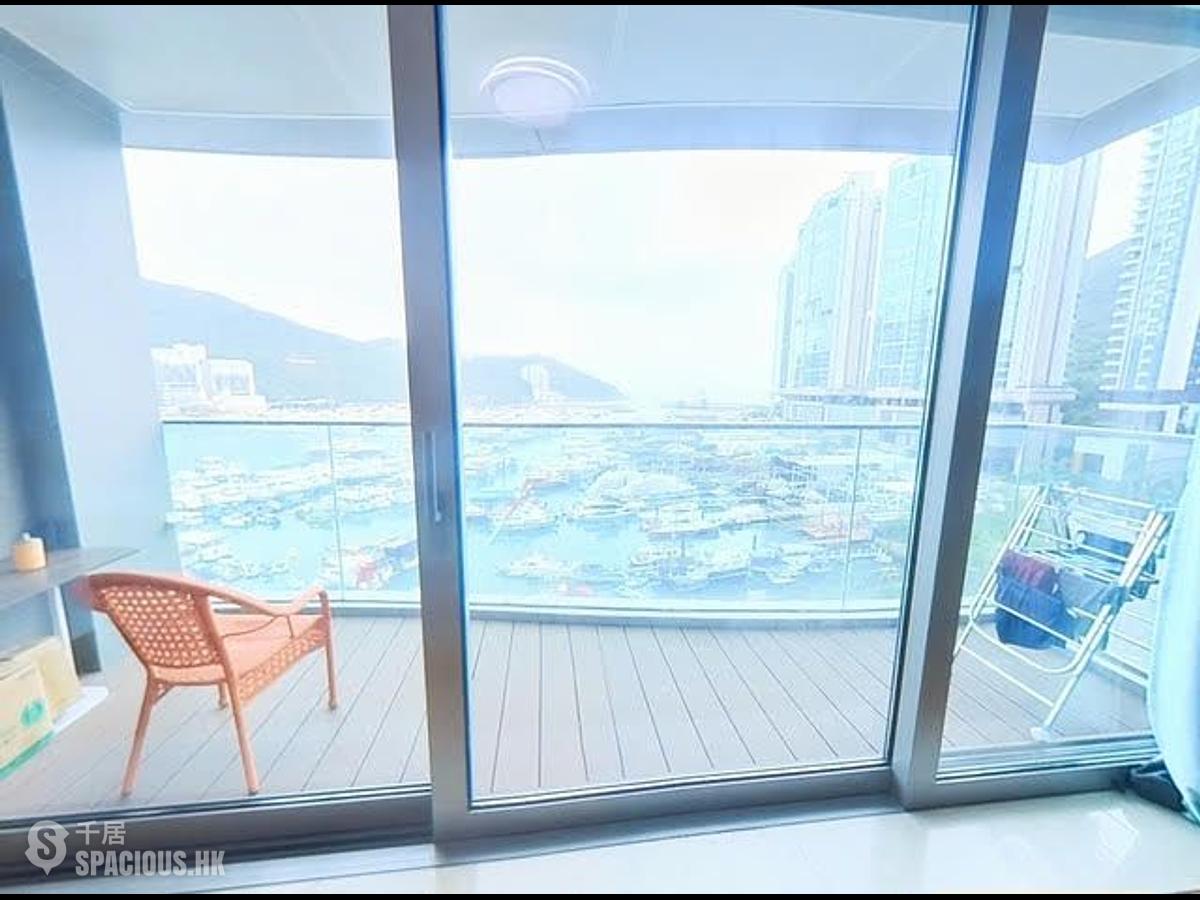 Ap Lei Chau - Marina South Block 2 01