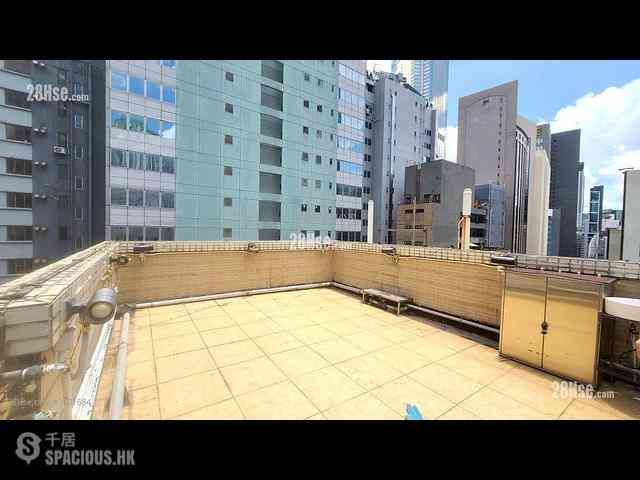 Wan Chai - Hang Shun Mansions 03