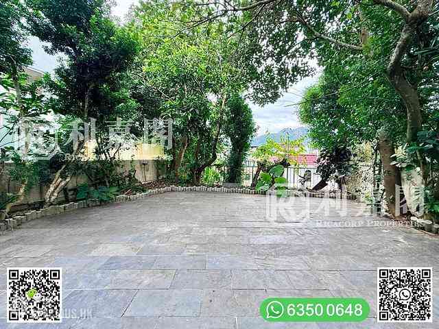 Sai Kung - Spanish Villa 14