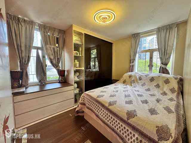 Tai Koo Shing - Tai Koo Shing Kao Shan Terrace Lu Shan Mansion 01