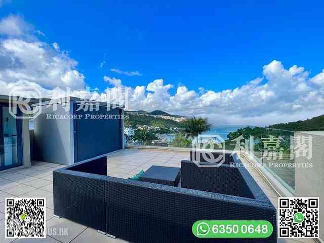 Clear Water Bay - Tai Hang Hau 21