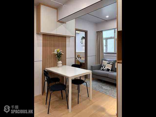 Causeway Bay - Shing Wah Mansion 11