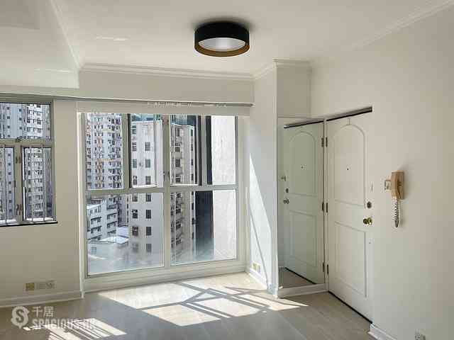 Happy Valley - Lai Sing Building 01