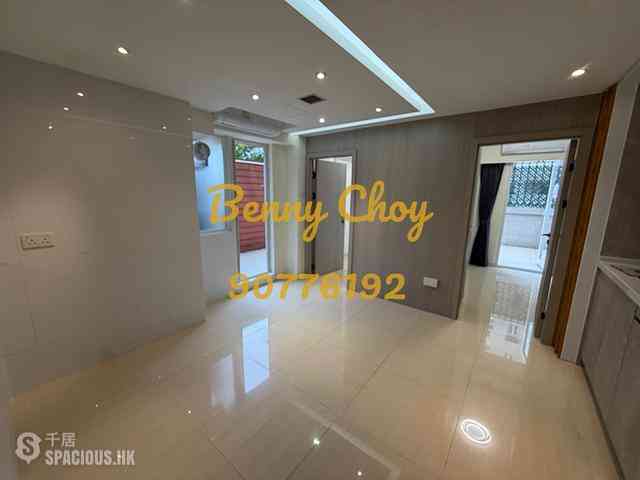 Kennedy Town - Tai Hong Building 01