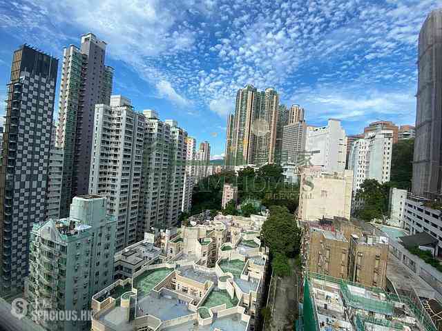 Kennedy Town - Sands Building 01
