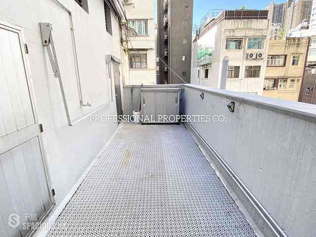 Happy Valley - Yik Yam Building (Mansion) 15