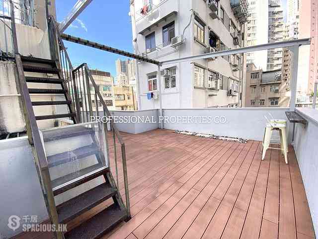 Happy Valley - Yik Yam Building (Mansion) 16