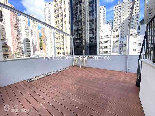 Happy Valley - Yik Yam Building (Mansion) 17