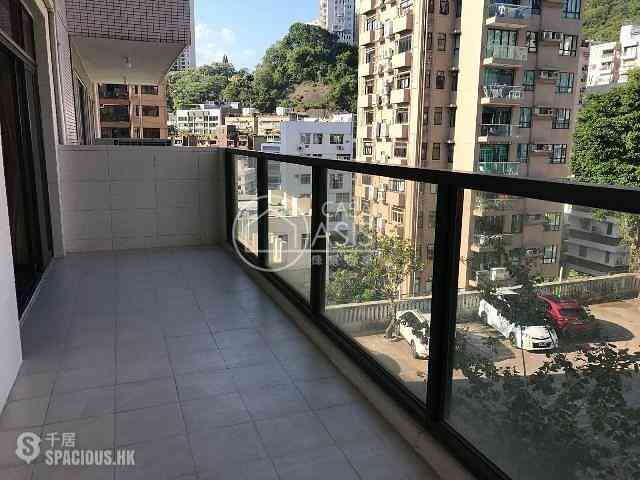 Happy Valley - Shuk Yuen Building 01