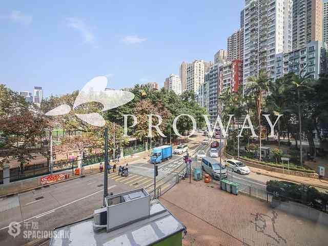 Happy Valley - Yu Fung Building 02
