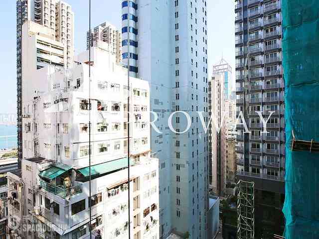 Sai Ying Pun - One・Artlane 02