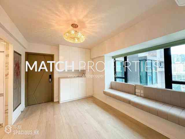 Wan Chai - Cathay Lodge 01