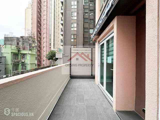 Sai Ying Pun - Wah Fai Court 02