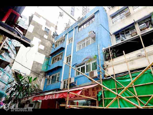 Sheung Wan - 6, Wa Lane 02