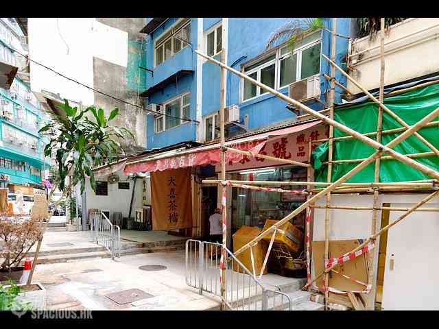 Sheung Wan - 6, Wa Lane 18