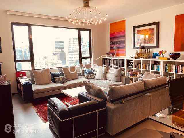 Mid Levels Central - Chung Tak Mansion 01