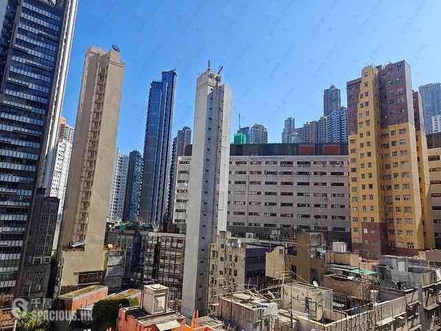 Sai Ying Pun - 9, Eastern Street 01