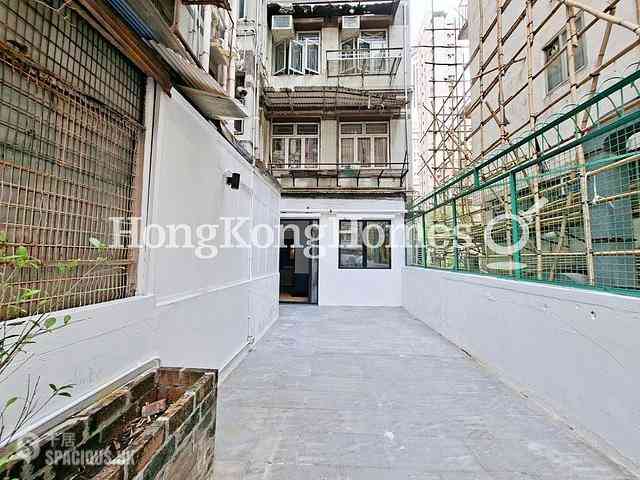 Wan Chai - Kelly House 01