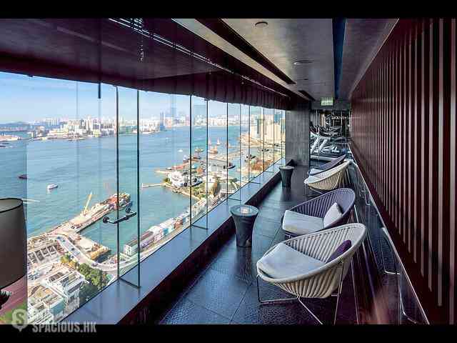Wan Chai - The Gloucester 20