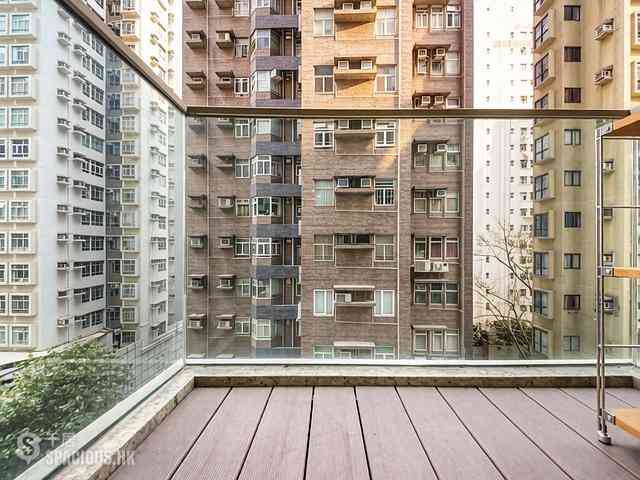 Sai Ying Pun - The Nova 08