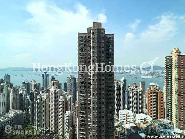 Pok Fu Lam - Bisney Villas 01