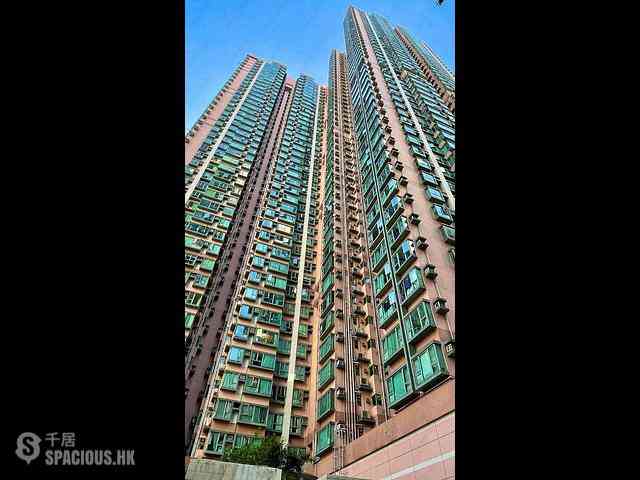 Sheung Wan - Queen's Terrace Block 1 09